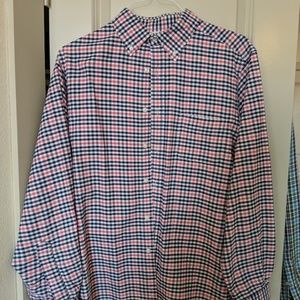 Daniel Cremieux L Slim fit button down